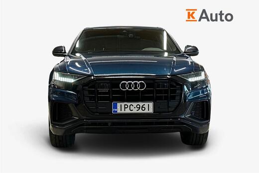 Audi Q8 vaihtoauto