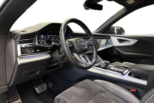 Audi Q8 vaihtoauto