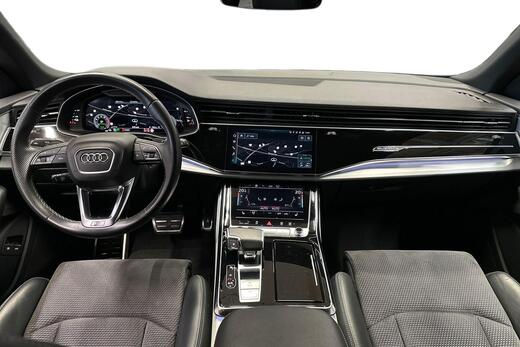 Audi Q8 vaihtoauto