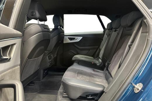 Audi Q8 vaihtoauto