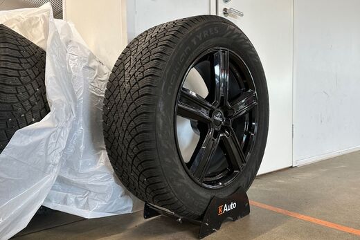 Audi Q8 vaihtoauto