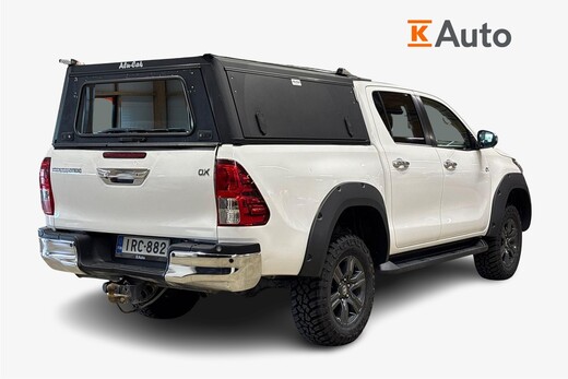 TruckMasters OX 4x4 vaihtoauto