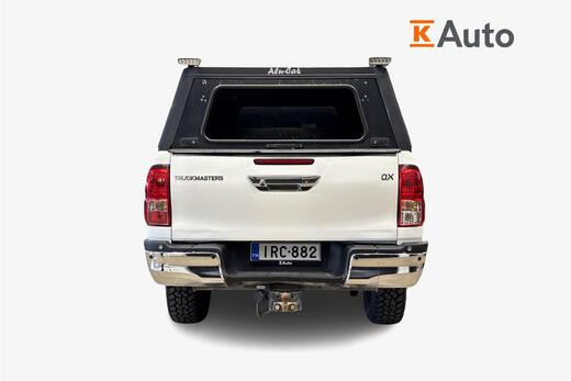 TruckMasters OX 4x4 vaihtoauto
