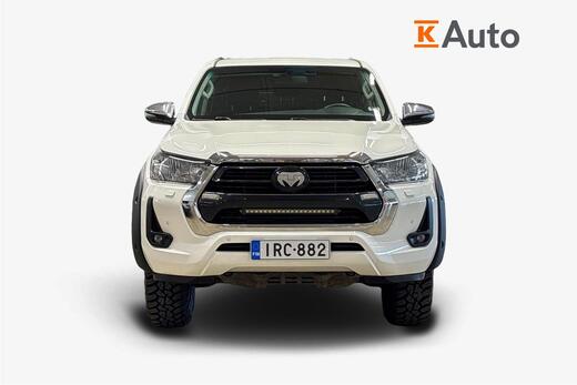 TruckMasters OX 4x4 vaihtoauto