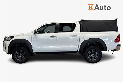 TruckMasters OX 4x4 vaihtoauto