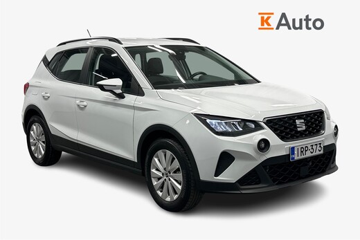 SEAT Arona vaihtoauto