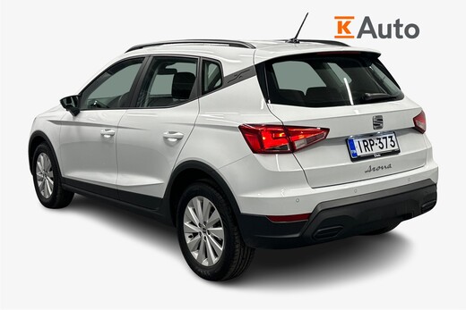 SEAT Arona vaihtoauto