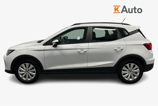SEAT Arona vaihtoauto