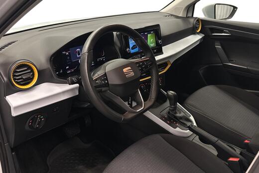 SEAT Arona vaihtoauto
