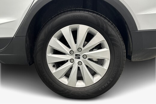 SEAT Arona vaihtoauto