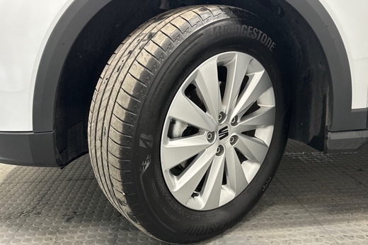 SEAT Arona vaihtoauto