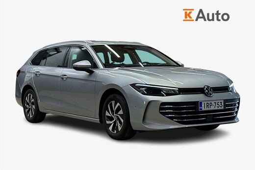 Volkswagen Passat vaihtoauto
