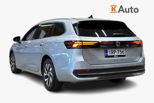 Volkswagen Passat vaihtoauto