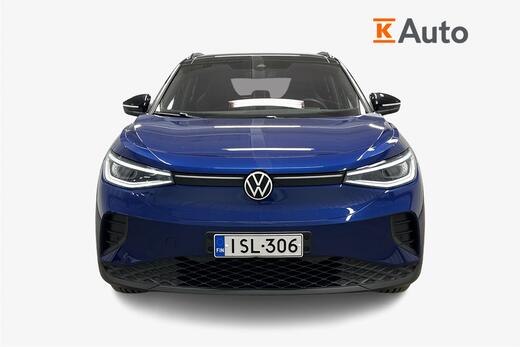 Volkswagen ID.4 vaihtoauto