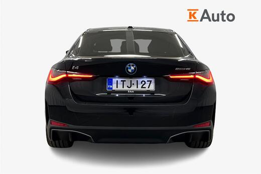 BMW i4 vaihtoauto