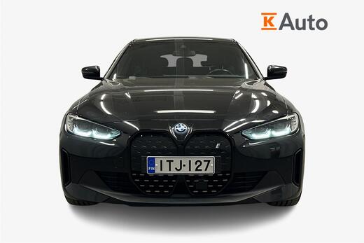 BMW i4 vaihtoauto
