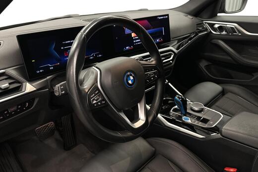 BMW i4 vaihtoauto