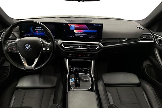 BMW i4 vaihtoauto