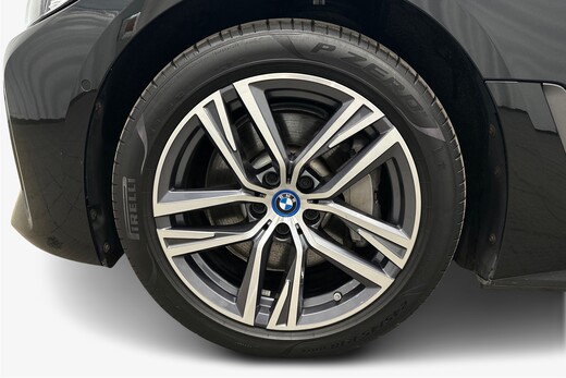 BMW i4 vaihtoauto