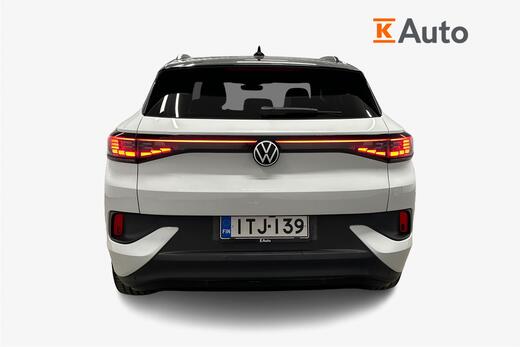 Volkswagen ID.4 vaihtoauto