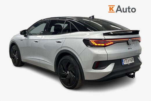 Volkswagen ID.5 vaihtoauto