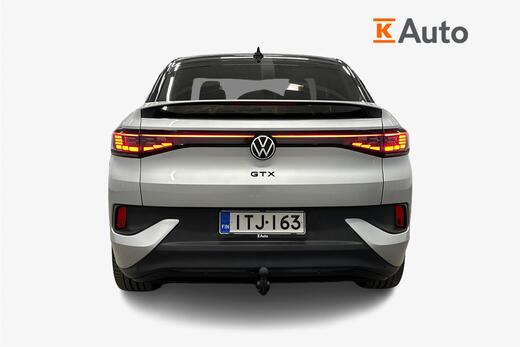 Volkswagen ID.5 vaihtoauto