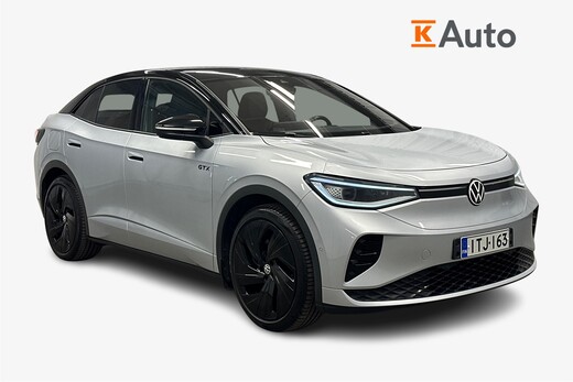 Volkswagen ID.5 vaihtoauto