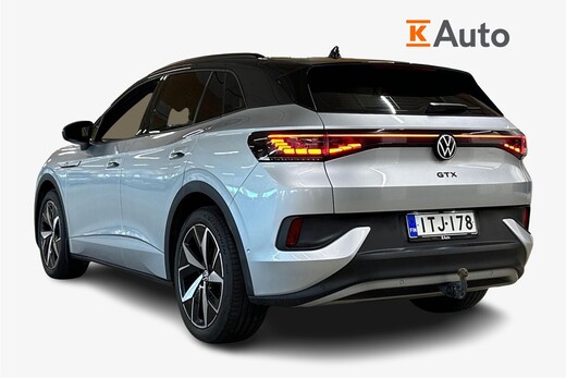 Volkswagen ID.4 vaihtoauto
