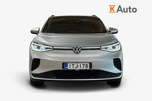 Volkswagen ID.4 vaihtoauto