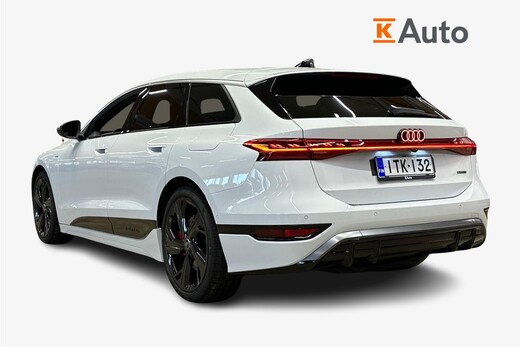 Audi A6 e-tron vaihtoauto