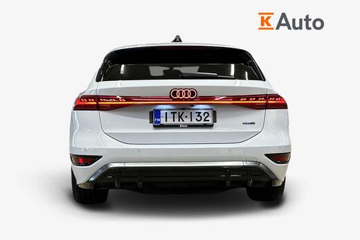 Audi A6 e-tron vaihtoauto