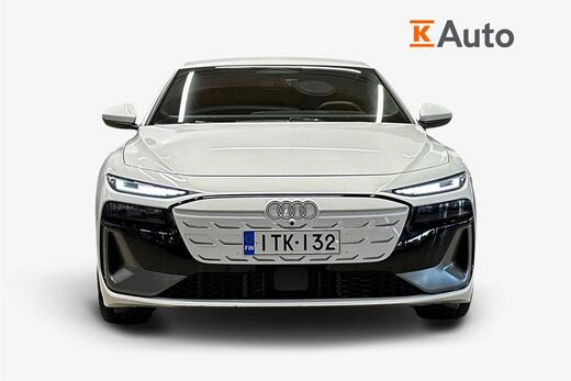Audi A6 e-tron vaihtoauto