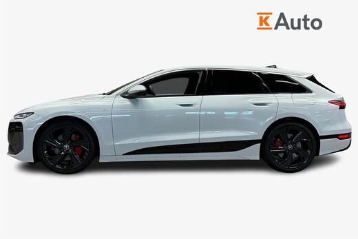 Audi A6 e-tron vaihtoauto