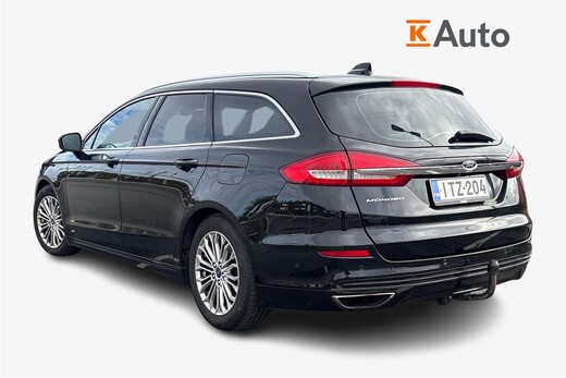 Ford Mondeo vaihtoauto