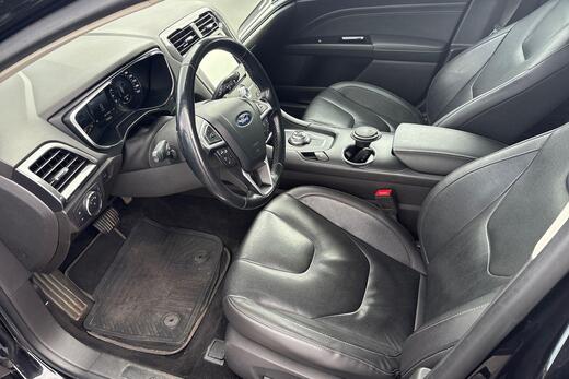 Ford Mondeo vaihtoauto