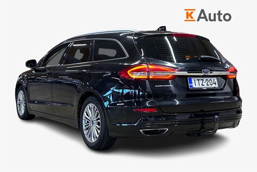 Ford Mondeo vaihtoauto