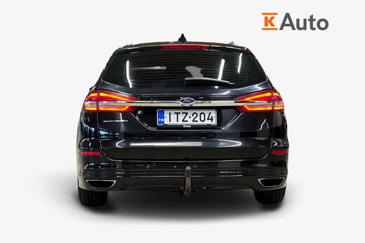 Ford Mondeo vaihtoauto