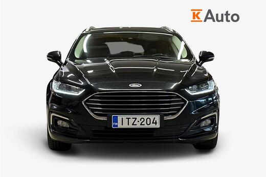 Ford Mondeo vaihtoauto