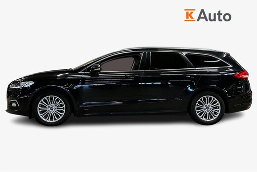 Ford Mondeo vaihtoauto