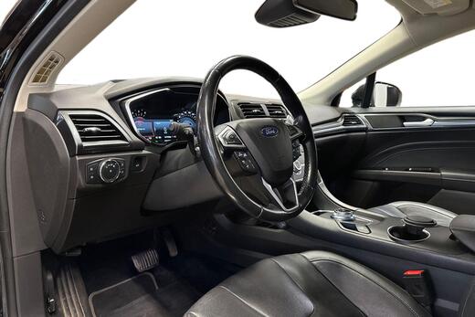 Ford Mondeo vaihtoauto