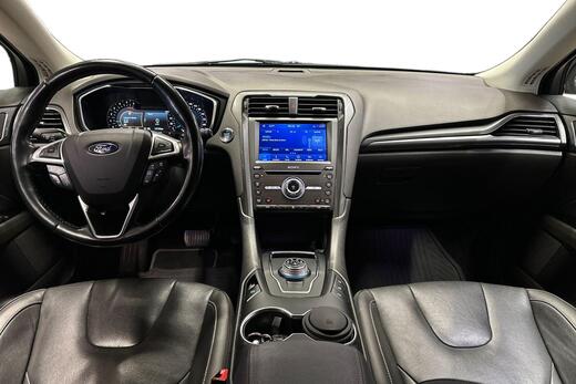 Ford Mondeo vaihtoauto