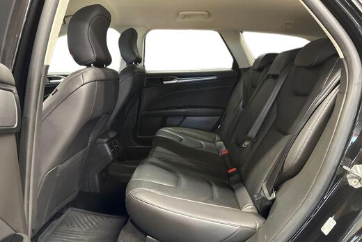 Ford Mondeo vaihtoauto