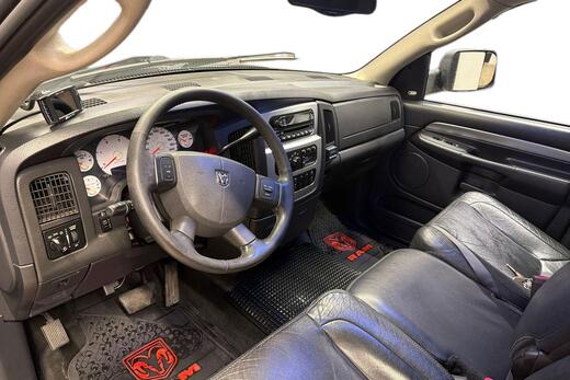 Dodge Ram vaihtoauto