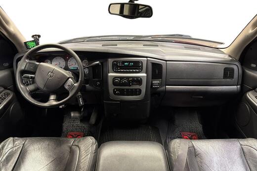 Dodge Ram vaihtoauto