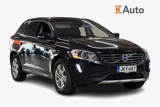 Volvo XC60 vaihtoauto