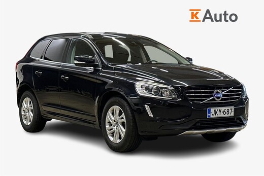 Volvo XC60 vaihtoauto