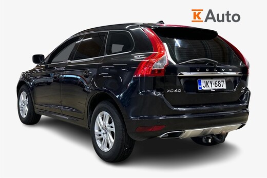 Volvo XC60 vaihtoauto