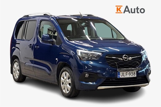 Opel Combo vaihtoauto