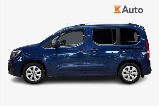 Opel Combo vaihtoauto