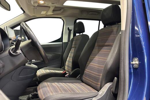Opel Combo vaihtoauto